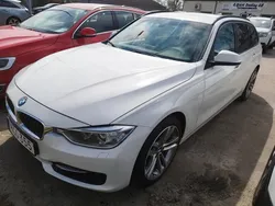 Vit Begagnad 2014 BMW 318 Sport Line Kombi | 109 900 kr (Bra pris)