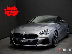Grå Begagnad 2019 BMW Z4 M Sport Cab | 449 900 kr (Superpris)