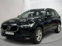 Svart Begagnad 2020 Volvo XC60 SE SUV | 249 000 kr (Superpris)