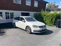 Vit Begagnad 2012 VW Passat Kombi | 40 000 kr (Superpris)