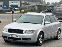 Silver Begagnad 2003 Audi A4 Comfort Kombi | 6 000 kr (Superpris)