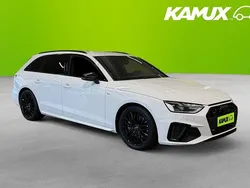 Vit Begagnad 2020 Audi A4 S-Line Kombi | 327 800 kr (Marknadspris)