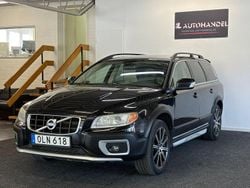 Svart Begagnad 2010 Volvo XC70 Summum Kombi | 104 900 kr (Marknadspris)