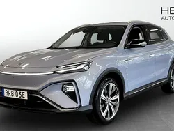 Blå (blue) Begagnad 2022 MG Marvel R Luxury SUV | 279 900 kr