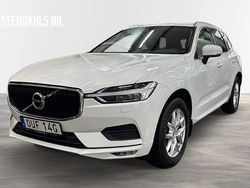Vit Begagnad 2020 Volvo XC60 SUV | 279 900 kr (Superpris)