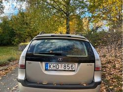 Grå Begagnad 2007 Saab 9-3 Kombi | 39 000 kr (Marknadspris)