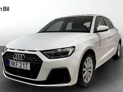 Cortinavit Begagnad 2022 Audi A1 Sportback Proline Halvkombi | 209 000 kr (Marknadspris)