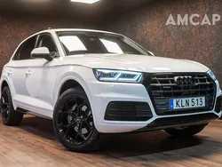 Vit Begagnad 2020 Audi Q5 SUV | 338 500 kr (Marknadspris)