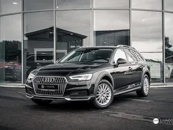 Svart Begagnad 2017 Audi A4 Allroad Kombi | 229 900 kr (Marknadspris)