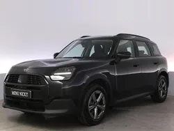 Svart Begagnad 2024 Mini Countryman SUV | 299 900 kr