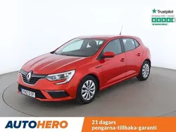 Röd Begagnad 2019 Renault Mégane IV Halvkombi | 127 000 kr (Marknadspris)