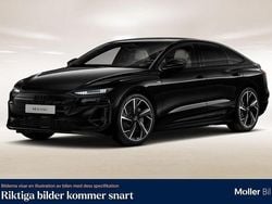 Svart (mytsvart metallic) Begagnad 2025 Audi e-tron S-Line SUV | 899 900 kr
