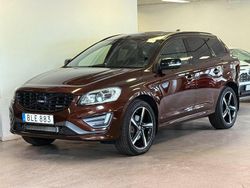 Brun Begagnad 2014 Volvo XC60 R-Design SUV | 199 900 kr (Lite dyr)