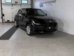 Svart Ny 2025 Suzuki Swift Halvkombi | 276 800 kr (Lite dyr)