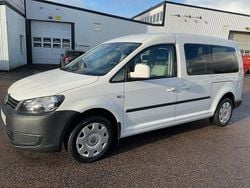 Silver Begagnad 2007 VW Caddy Maxi Life Life Minibuss | 78 800 kr