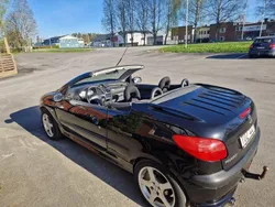 Begagnad 2003 Peugeot 206 CC Cab | 20 000 kr (Marknadspris)