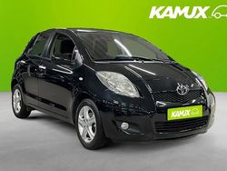 Svart Begagnad 2011 Toyota Yaris Halvkombi | 89 800 kr (Lite dyr)