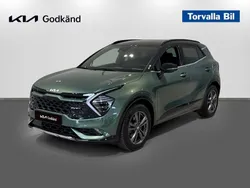 Grön (experience green) Begagnad 2023 Kia Sportage GT-Line SUV | 459 900 kr (Lite dyr)