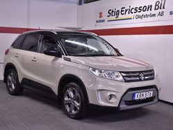 Brun Begagnad 2015 Suzuki Vitara GL SUV | 143 500 kr (Dyr)