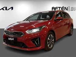 Röd Begagnad 2021 Kia Ceed Advance Kombi | 205 000 kr (Marknadspris)