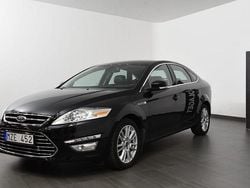 Svart Begagnad 2012 Ford Mondeo Business Edition Halvkombi | 105 800 kr (Marknadspris)