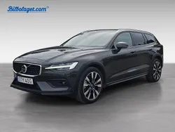 Grå Begagnad 2023 Volvo V60 CC Plus Kombi | 399 000 kr (Superpris)