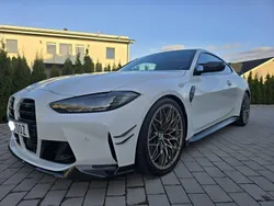 Vit Begagnad 2024 BMW M4 Competition Edition Sportkupé | 1 195 000 kr