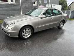 Begagnad 2003 Mercedes E200 Sedan | 49 900 kr