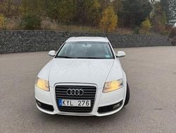 Vit Begagnad 2011 Audi A6 Proline Kombi | 38 000 kr (Superpris)