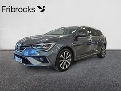 Grå Begagnad 2021 Renault Mégane GrandTour R.S. Kombi | 169 800 kr