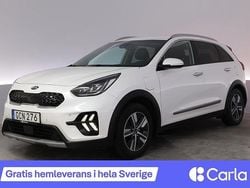 Vit Begagnad 2021 Kia Niro Advance SUV | 239 900 kr (Bra pris)