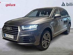 Grå Begagnad 2019 Audi Q7 SUV | 479 000 kr