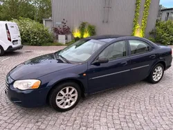 Blå Begagnad 2005 Chrysler Sebring Sedan | 26 000 kr (Dyr)