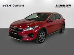 Röd Begagnad 2022 Kia XCeed Advance SUV | 289 900 kr (Lite dyr)