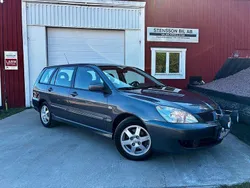 Mörkgrå Begagnad 2006 Mitsubishi Lancer Kombi | 29 500 kr (Dyr)