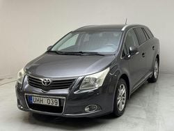 Mörkgrå Begagnad 2011 Toyota Avensis Business Edition Kombi | 52 000 kr (Superpris)