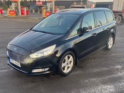 Begagnad 2018 Ford Galaxy Minibuss | 75 000 kr (Marknadspris)