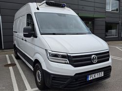 Vit Begagnad 2017 VW Crafter Van | 189 900 kr