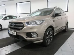 Grå Begagnad 2020 Ford Kuga ST-Line SUV | 189 500 kr (Marknadspris)