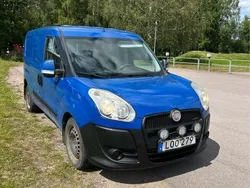 Blå Begagnad 2011 Fiat Doblò Minibuss | 38 000 kr