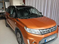 Orange Begagnad 2016 Suzuki Vitara GL SUV | 139 900 kr (Marknadspris)