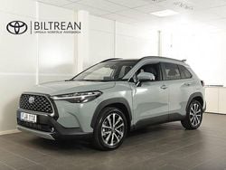 Grön Begagnad 2022 Toyota Corolla Cross Executive SUV | 399 900 kr (Lite dyr)