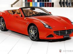 Rosso corsa Begagnad 2014 Ferrari California Cab | 1 495 000 kr