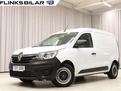 Vit Begagnad 2023 Renault Kangoo Minibuss | 169 700 kr (Bra pris)