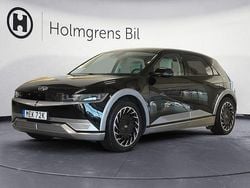Svart Begagnad 2021 Hyundai Ioniq 5 Advanced SUV | 359 000 kr (Superpris)