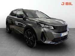 Grå Begagnad 2024 Peugeot 3008 GTi SUV | 289 900 kr (Marknadspris)