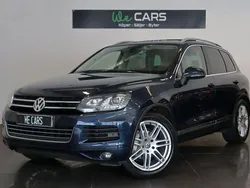 Begagnad 2011 VW Touareg SUV | 159 900 kr (Marknadspris)