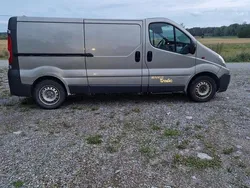 Silver Begagnad 2007 Renault Trafic Van | 26 000 kr (Lite dyr)