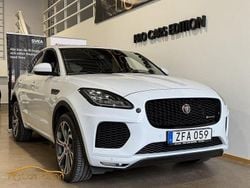 Vit Begagnad 2017 Jaguar E-Pace First Edition SUV | 289 900 kr