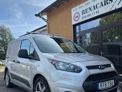 Grå Begagnad 2017 Ford Transit Van | 64 900 kr (Bra pris)